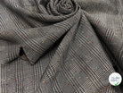 MAILLE MILANO PRINCE DE GALLE AVEC POIS MULTICOLORES STRETCH - My Little Coupon