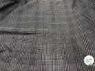 MAILLE MILANO PRINCE DE GALLE AVEC POIS MULTICOLORES STRETCH - My Little Coupon