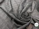 MAILLE MILANO PRINCE DE GALLE AVEC POIS MULTICOLORES STRETCH - My Little Coupon