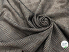 MAILLE MILANO PRINCE DE GALLE AVEC POIS MULTICOLORES STRETCH - My Little Coupon