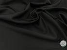 MAILLE NOIRE TOUCHER NÉOPRÈNE - coupon de tissu de 3 mètres - My Little Coupon - tissu - coudre