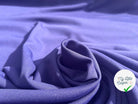 MAILLE PIQUÉ NAVY POLYESTER MSO