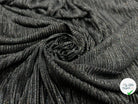 MAILLE PLISSÉE PROJECTION MÉTAL IRISÉ - My Little Coupon - tissu - coudre
