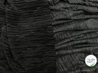 MAILLE PLISSÉE PROJECTION MÉTAL IRISÉ - My Little Coupon - tissu - coudre