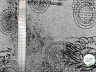 MAILLE POLAIRE JACQUARD LÉGÈRE ASTRONOMIK - My Little Coupon - tissu - coudre