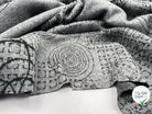 MAILLE POLAIRE JACQUARD LÉGÈRE ASTRONOMIK - My Little Coupon - tissu - coudre
