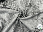 MAILLE POLAIRE JACQUARD LÉGÈRE ASTRONOMIK - My Little Coupon - tissu - coudre