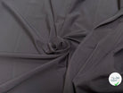 MAILLE POLYAMIDE ÉLASTHANNE ASPECT SWIMWEAR MARRON GLACÉ - My Little Coupon