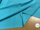 MAILLE POLYAMIDE ÉLASTHANNE ASPECT SWIMWEAR SOFT AQUA - My Little Coupon
