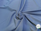MAILLE POLYAMIDE ÉLASTHANNE ASPECT SWIMWEAR SOFT BLEU CHARETTE - My Little Coupon