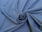 MAILLE POLYAMIDE ÉLASTHANNE ASPECT SWIMWEAR SOFT BLEU CHARETTE - My Little Coupon