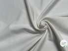 MAILLE POLYAMIDE LOURDE ASPECT SWIMWEAR BLANC - My Little Coupon