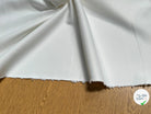 MAILLE POLYAMIDE LOURDE ASPECT SWIMWEAR BLANC - My Little Coupon