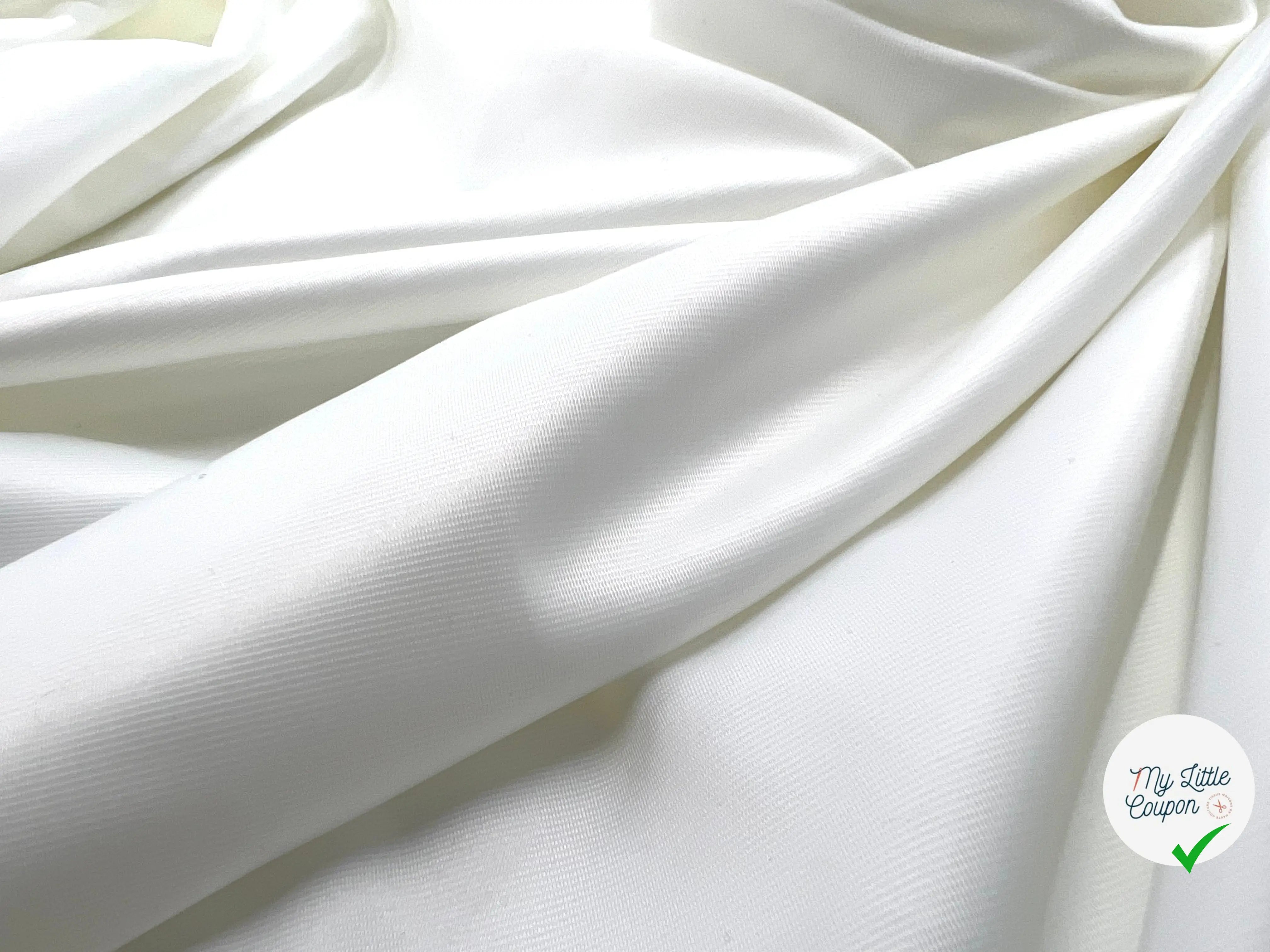 MAILLE POLYAMIDE SATINÉE - My Little Coupon - tissu - coudre