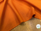 MAILLE POLYESTER JAPAN ORANGE FISKAR - My Little Coupon