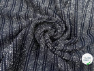 MAILLE RAYURE ASPECT RUSTIQUE MLC INTERN