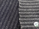 MAILLE RAYURE ASPECT RUSTIQUE MLC INTERN