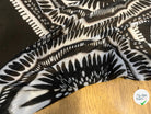 MAILLE RÉSILLE À MOTIFS GÉOMÉTRIQUE ZIGZAG - My Little Coupon
