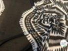 MAILLE RÉSILLE À MOTIFS GÉOMÉTRIQUE ZIGZAG - My Little Coupon