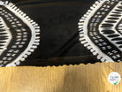 MAILLE RÉSILLE À MOTIFS GÉOMÉTRIQUE ZIGZAG - My Little Coupon