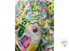 MAILLE RESILLE BOUQUET DE FLEURS DE PRINTEMPS MSO