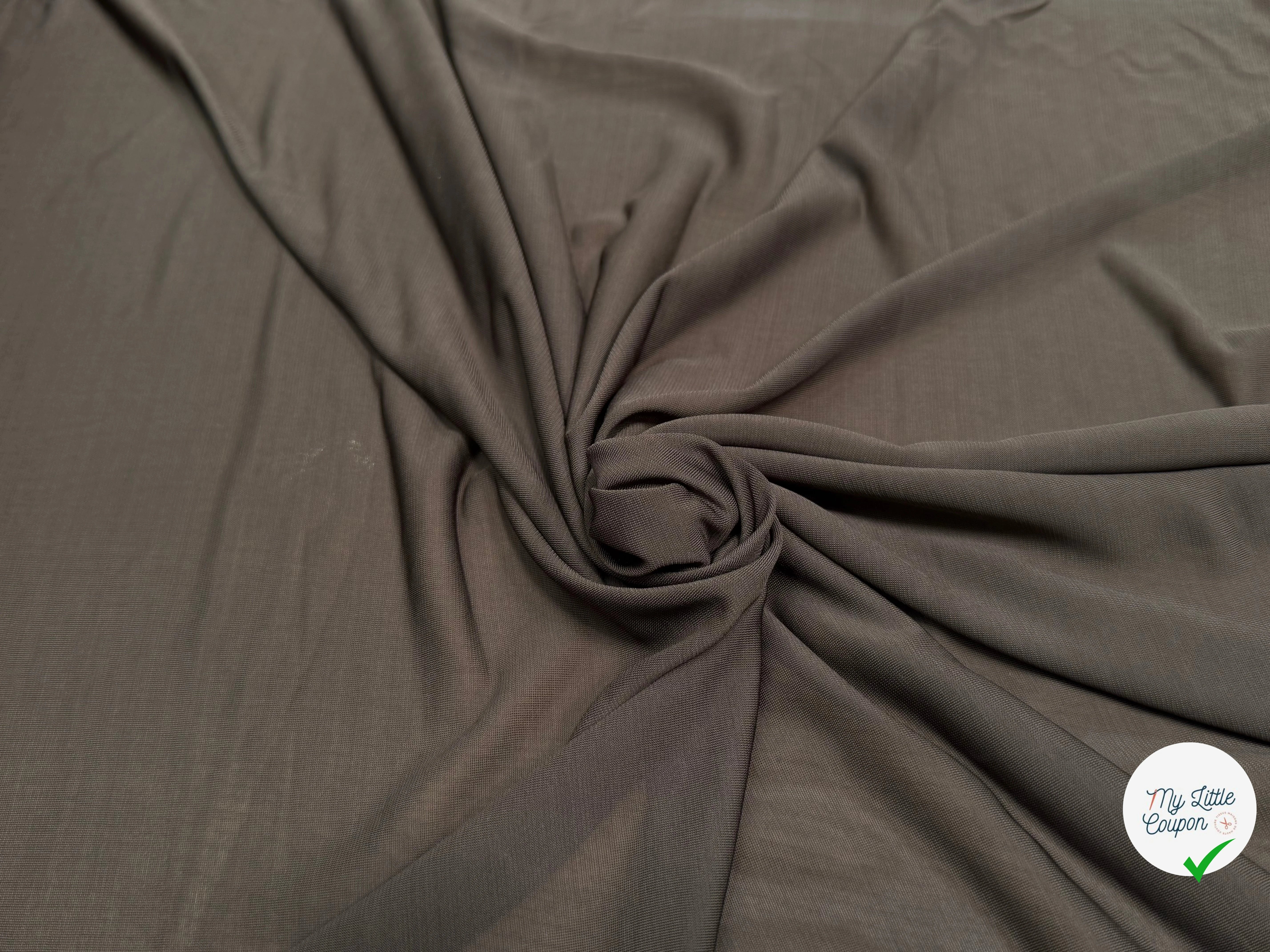 MAILLE RESILLE FLUIDE ULTRA STRETCH DEEP BROWN - My Little Coupon