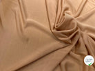 MAILLE RÉSILLE FROIDE VISCOSE DUNE - My Little Coupon