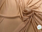 MAILLE RÉSILLE FROIDE VISCOSE DUNE - My Little Coupon