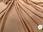 MAILLE RÉSILLE FROIDE VISCOSE DUNE - My Little Coupon