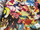 MAILLE RESILLE IMPRIMÉ POP ART - My Little Coupon