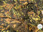 MAILLE RESILLE JUNGLE PALUDE ORANGÉ DE VERT - My Little Coupon