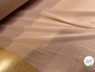 MAILLE RÉSILLE PEACH PINK - My Little Coupon