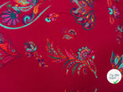 MAILLE ROSE MOTIF ROSONI - My Little Coupon