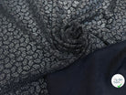 MAILLE SÉQUIN ARGENTÉ ESPRIT FESTIF - My Little Coupon