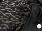 MAILLE SEQUIN MOTIF CROCHETS BRILLANTE MULTICOLORES - My Little Coupon