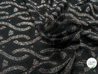 MAILLE SEQUIN MOTIF CROCHETS BRILLANTE MULTICOLORES - My Little Coupon