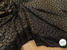 MAILLE SÉQUIN OR ESPRIT FESTIF - My Little Coupon