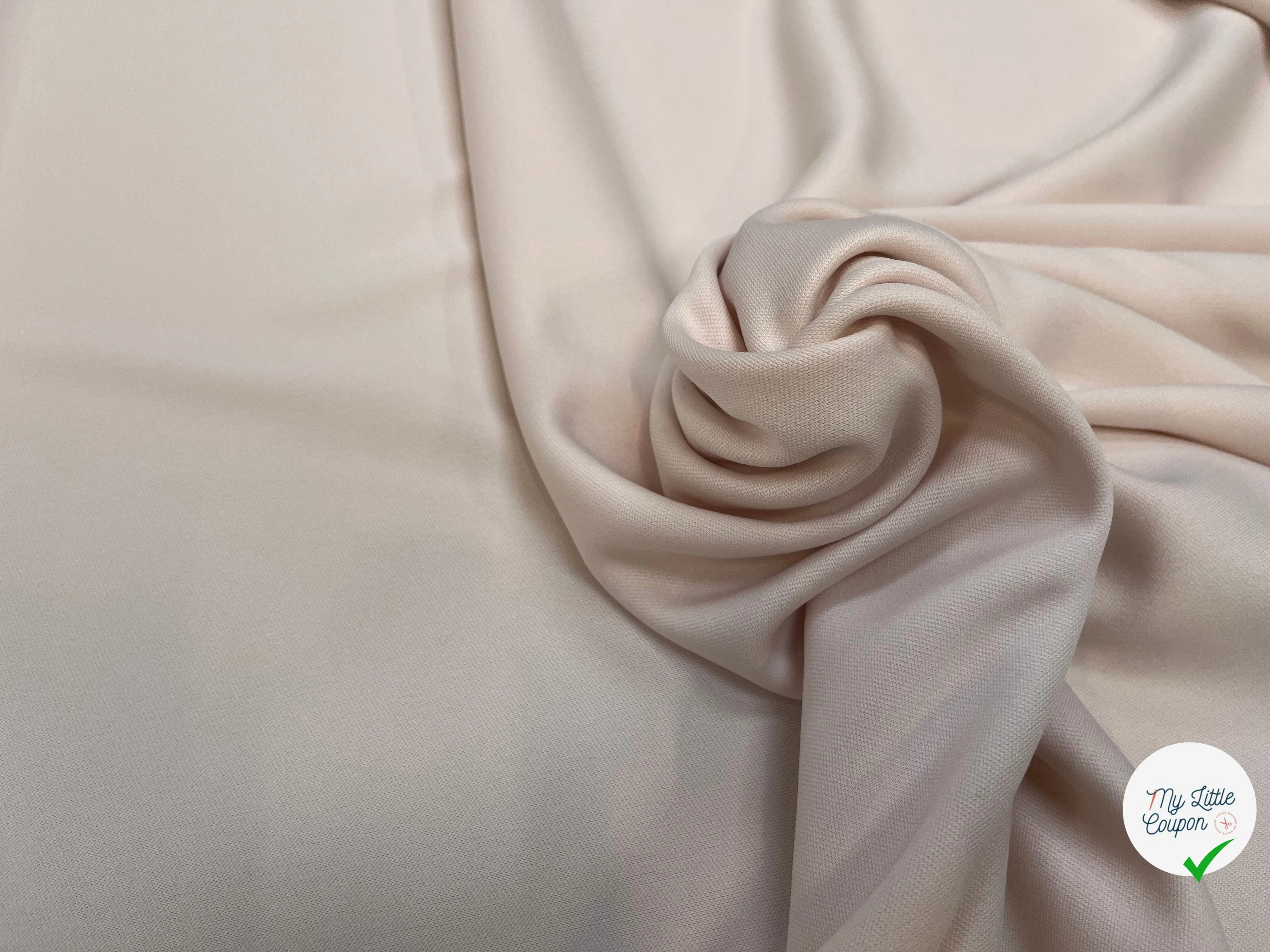 MAILLE TECHNICO LAIT DE ROSE - My Little Coupon