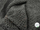MAILLE TRICOTÉE AÉRÉE DE MOTIFS LOSANGES - coupon de tissu de 3 mètres - My Little Coupon - tissu - coudre