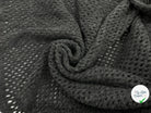 MAILLE TRICOTÉE AÉRÉE DE MOTIFS LOSANGES - coupon de tissu de 3 mètres - My Little Coupon - tissu - coudre