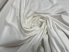 MAILLE UNI BLANC STRETCH 170 LAIZE - My Little Coupon