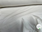 MAILLE UNI BLANC STRETCH 170 LAIZE - My Little Coupon