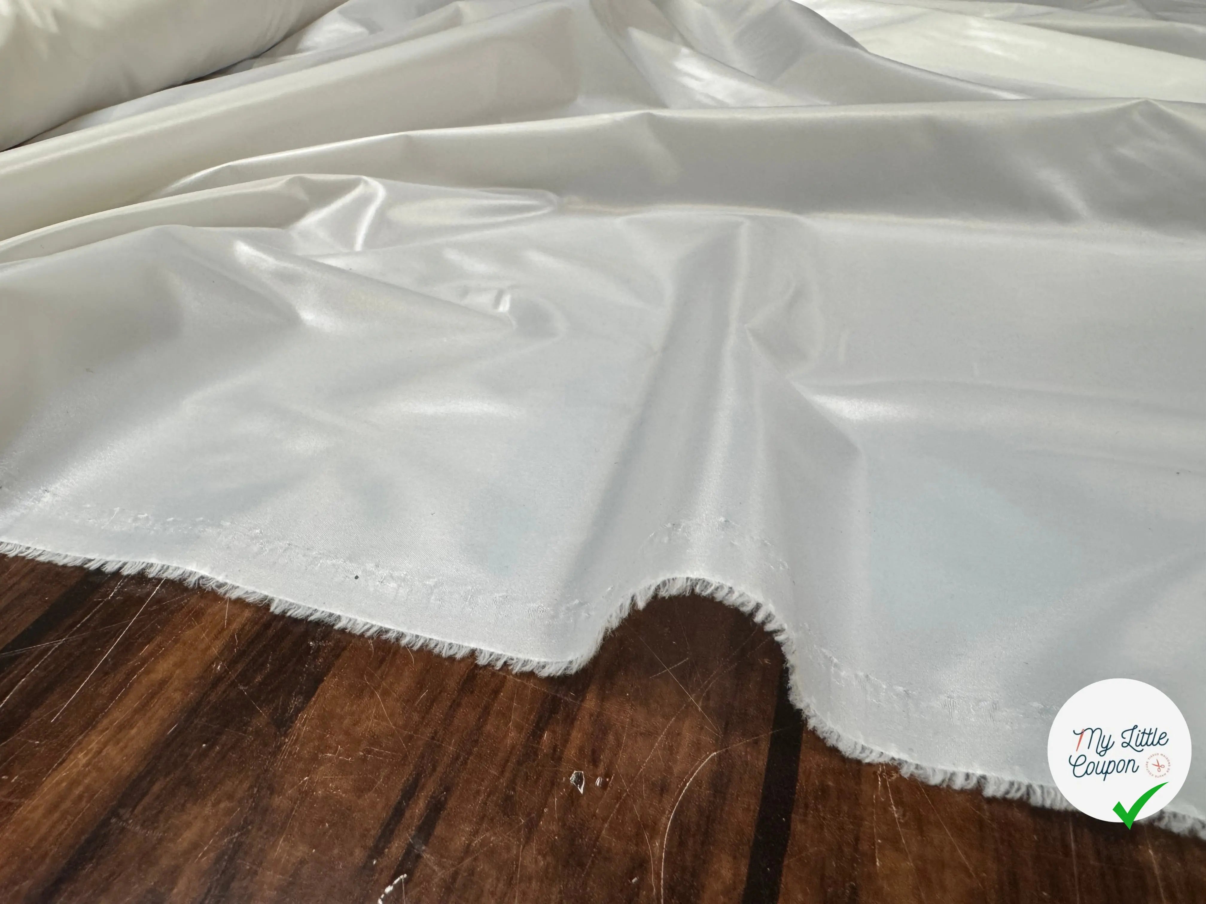 MAT RECYCLED NYLON, Seedpearl Beige - My Little Coupon