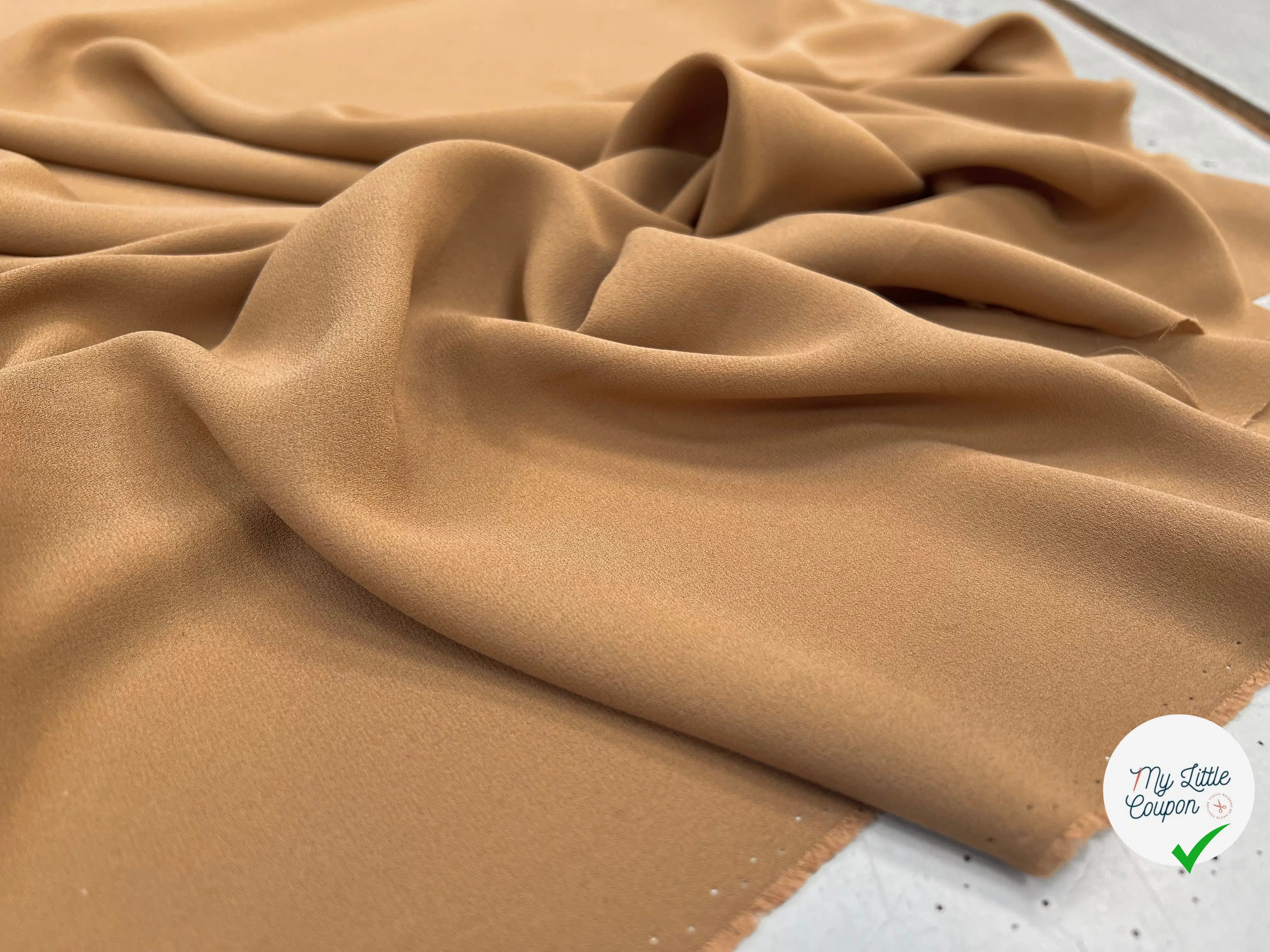 MICRO SILK SABLÉ , Seed Brown - My Little Coupon