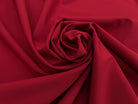 MICROPOLAIRE CONTRECOLLÉ OEKOTEX KC ROUGE/NOIR - My Little Coupon