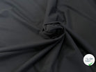 MICROPOLAIRE CONTRECOLLÉE OEKOTEX KC NOIR - My Little Coupon