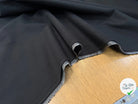 MICROPOLAIRE CONTRECOLLÉE OEKOTEX KC NOIR - My Little Coupon