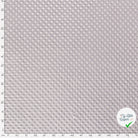 MINKY À POIS DOUX GRIS PERLE - My Little Coupon