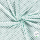 MINKY À POIS DOUX MENTHE - My Little Coupon