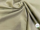 MOLLETON GRATTÉ TOUT DOUX 100% COTON BEIGE CAFÉ GRANDE LAIZE - My Little Coupon